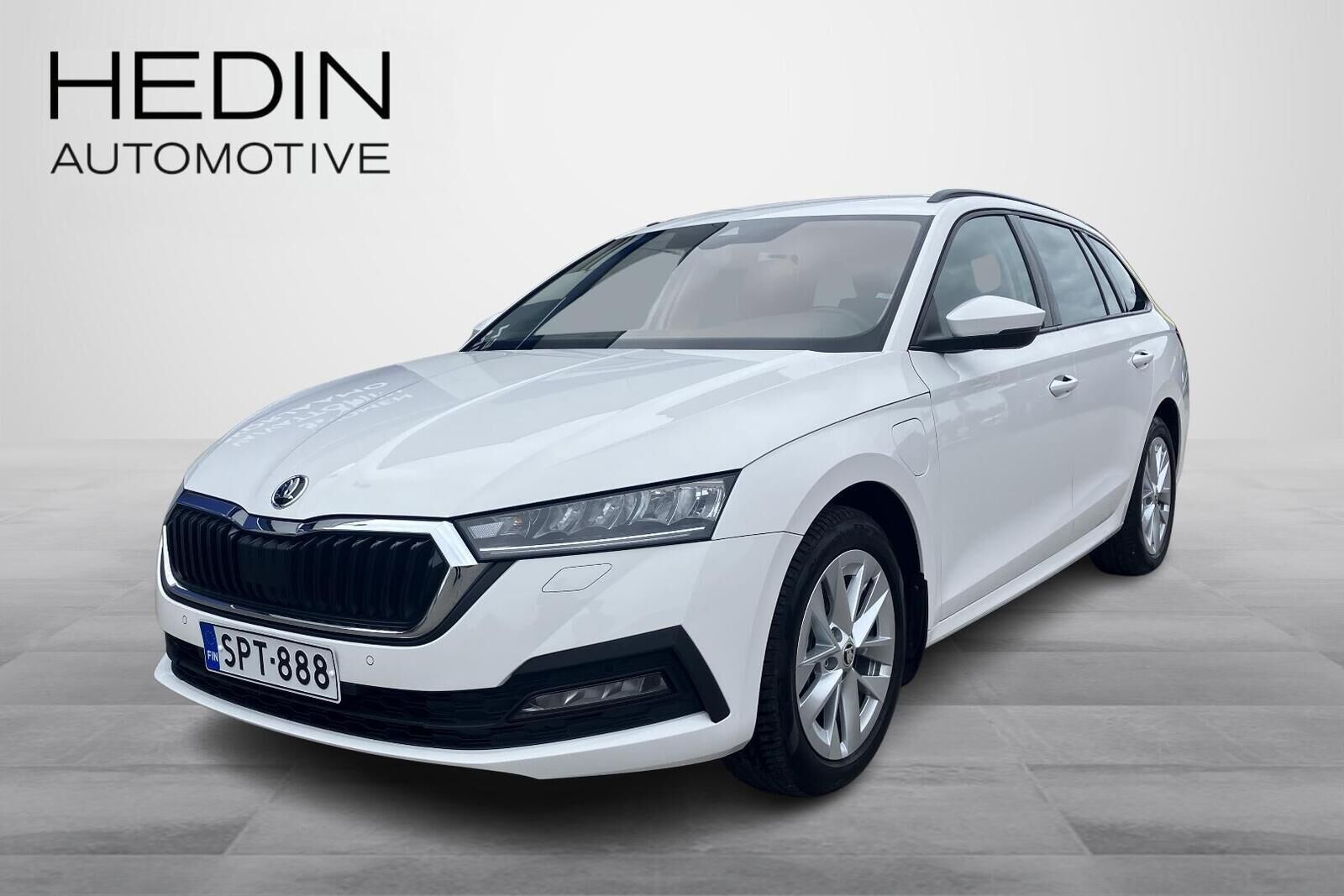 Škoda Octavia - SPT-888