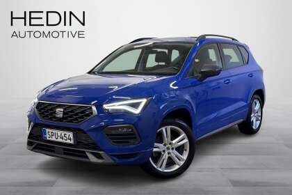 Seat ATECA 2,0 TDI 150 4DRIVE FR Aut - SPU-454