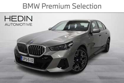 BMW i5  - SPU-510
