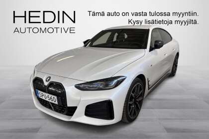 BMW i4 M50 M50 xDrive M Sport PRO - SPU-560