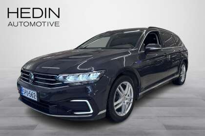 Volkswagen PASSAT Variant GTE Plug-In Hybrid 160 kW DSG-automaatti// Navi / Keyless Access / ACC // - SPU-562