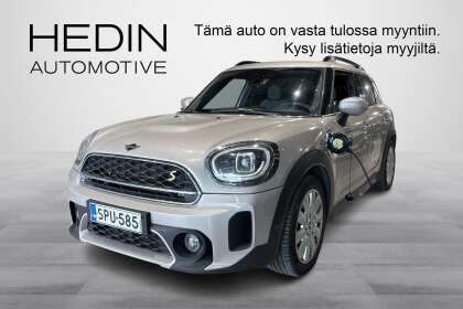 MINI COUNTRYMAN Cooper ALL4 A Experience - SPU-585