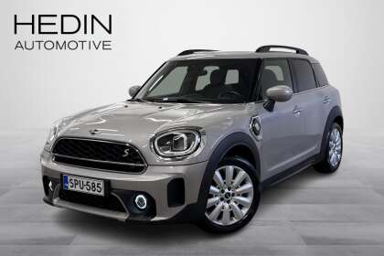 MINI COUNTRYMAN Cooper ALL4 A Experience - SPU-585