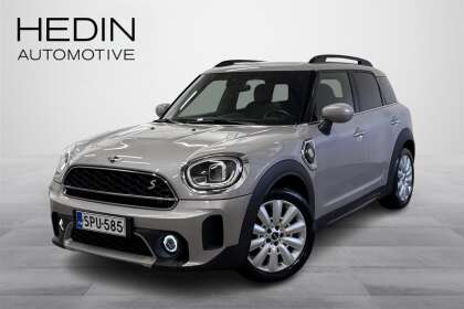 MINI COUNTRYMAN Cooper ALL4 A Experience - SPU-585