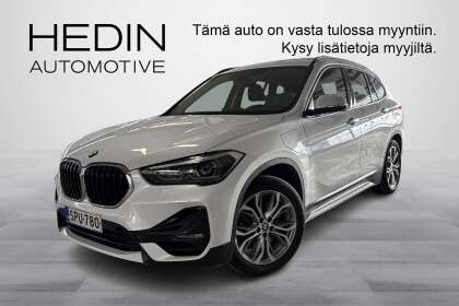 BMW X1 F48 xDrive25e A Business Sport - SPU-780
