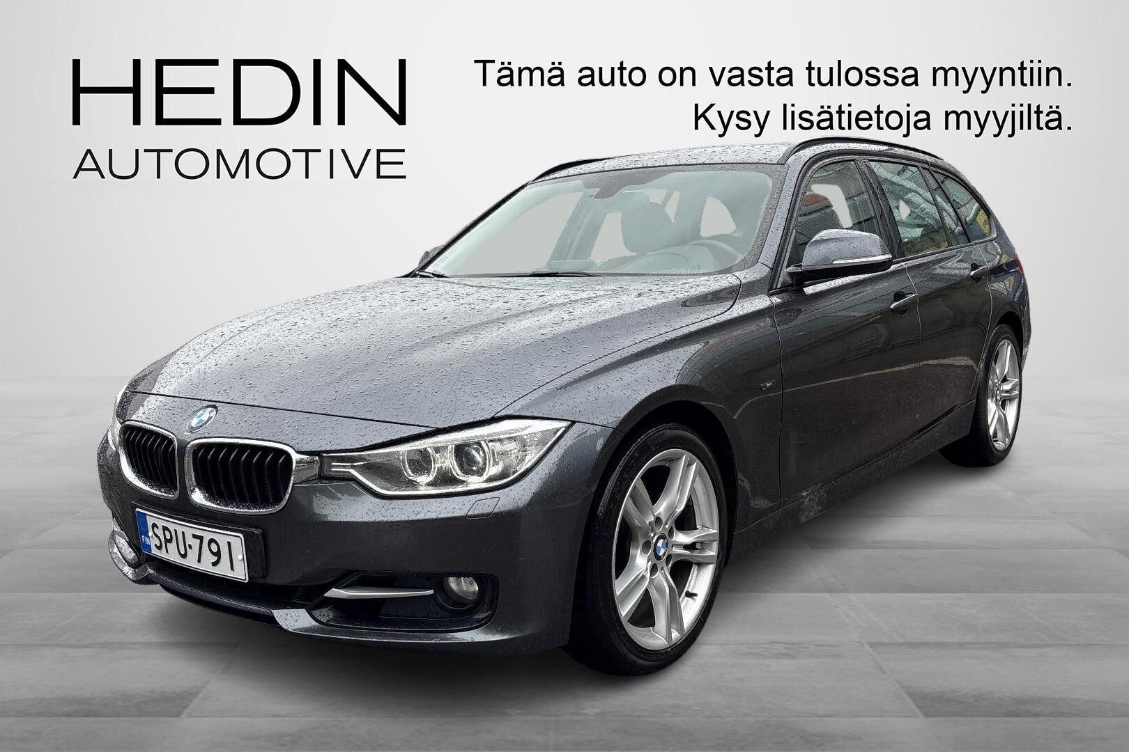 BMW 328 - SPU-791