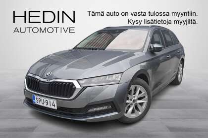Škoda Octavia - SPU-914