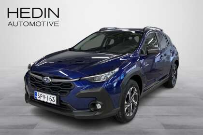 Subaru Crosstrek 2.0i  Adventure CVT // Takuu / Kamera / Mukautuva cruise /  Apple CarPlay&Android Auto - SPV-153