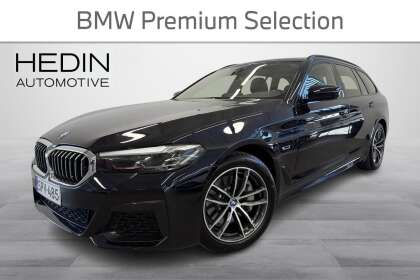 BMW 530 G31 Touring 530e xDrive A Charged Edition M Sport - SPV-485