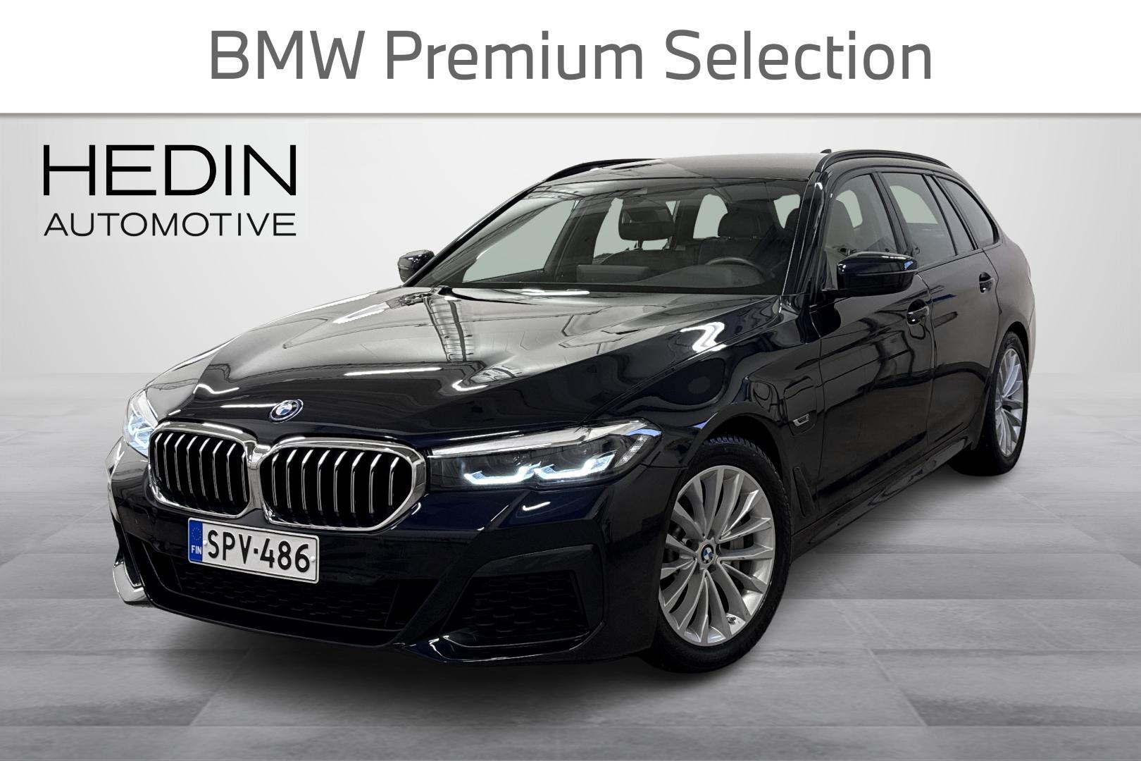 BMW 530 G31 Touring 530e xDrive A Charged Edition M Sport