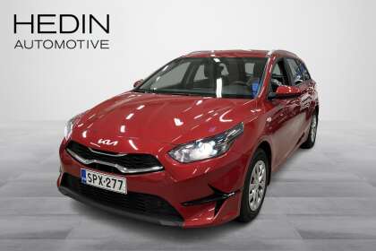 Kia CEED 1,0 T-GDI Mild-Hybrid 120hv LX SW DCT - SPX-277