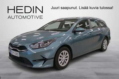 Kia CEED 1,0 T-GDI Mild-Hybrid 120hv LX SW DCT - SPX-282