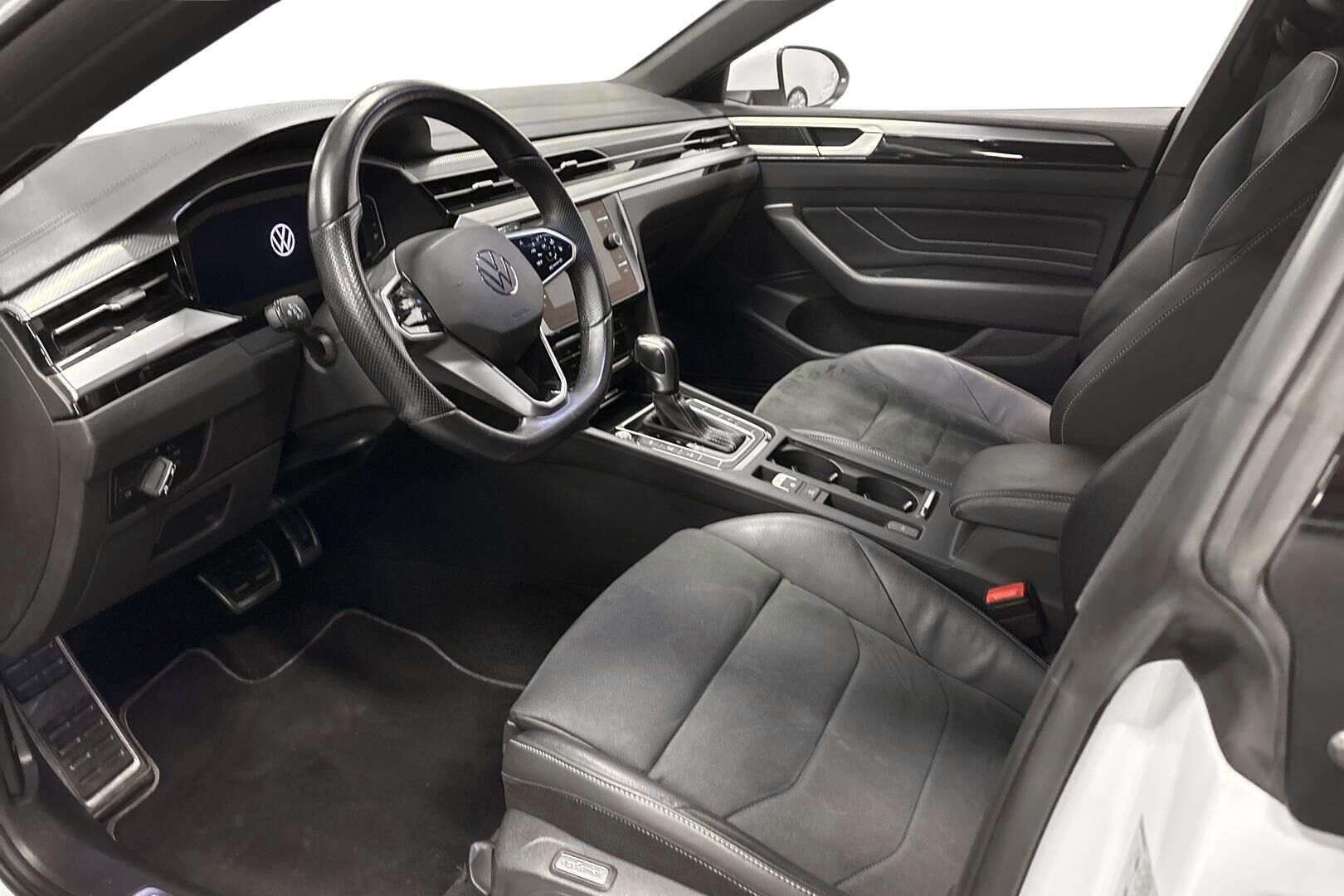 Volkswagen Arteon 2021, bild 7/34