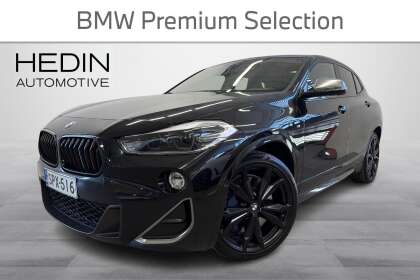 BMW X2 F39 M35i A xDrive // Panorama/ ACC/ Head-up/ Harman-Kardon - SPX-516