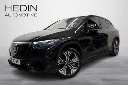 Mercedes-Benz EQE SUV 350 4MATIC SUV // Night-paketti/ Suomiauto/ 1.om/ - SPX-681