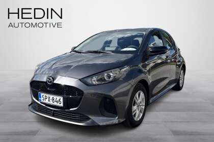 Mazda 2 Hybrid 1.5 Centre-line//Adaptiivinen vakionopeudensäädin/Peruutuskamera/Navi/Apps/kahdet renkaat// - SPX-846