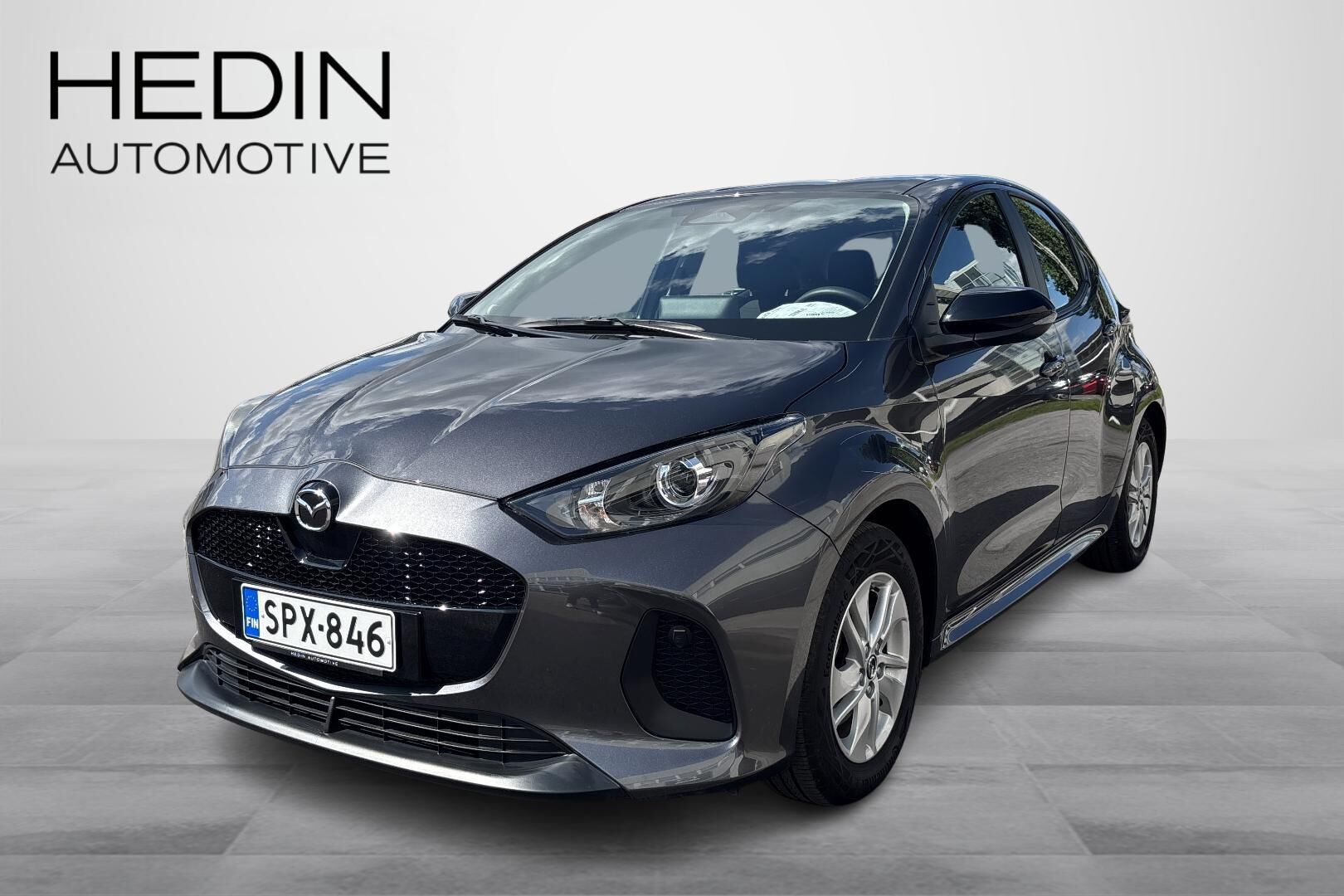 Mazda 2 Hybrid - SPX-846