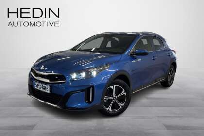 Kia XCeed 1,6 GDI Plug-in Hybrid Business Premium Nahkaverhoilu Edition // Tähän autoon rahoitus 2,99%+kulut - SPX-885