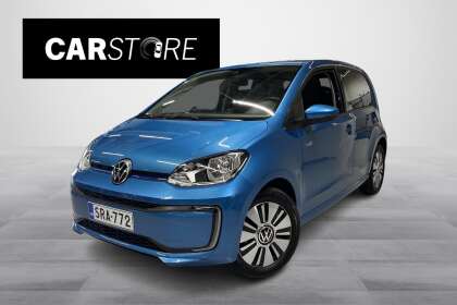 Volkswagen UP! e-up! Style 61 kW automaatti // Peruutuskamera  / Vakkari / Lämm. tuulilasi / Suomi-auto / 1. om / - SRA-772