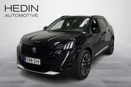Peugeot e-2008 GT 50 kWh 136 Automaatti - SRB-328