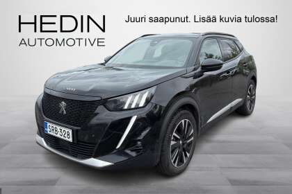 Peugeot e-2008 GT 50 kWh 136 Automaatti - SRB-328