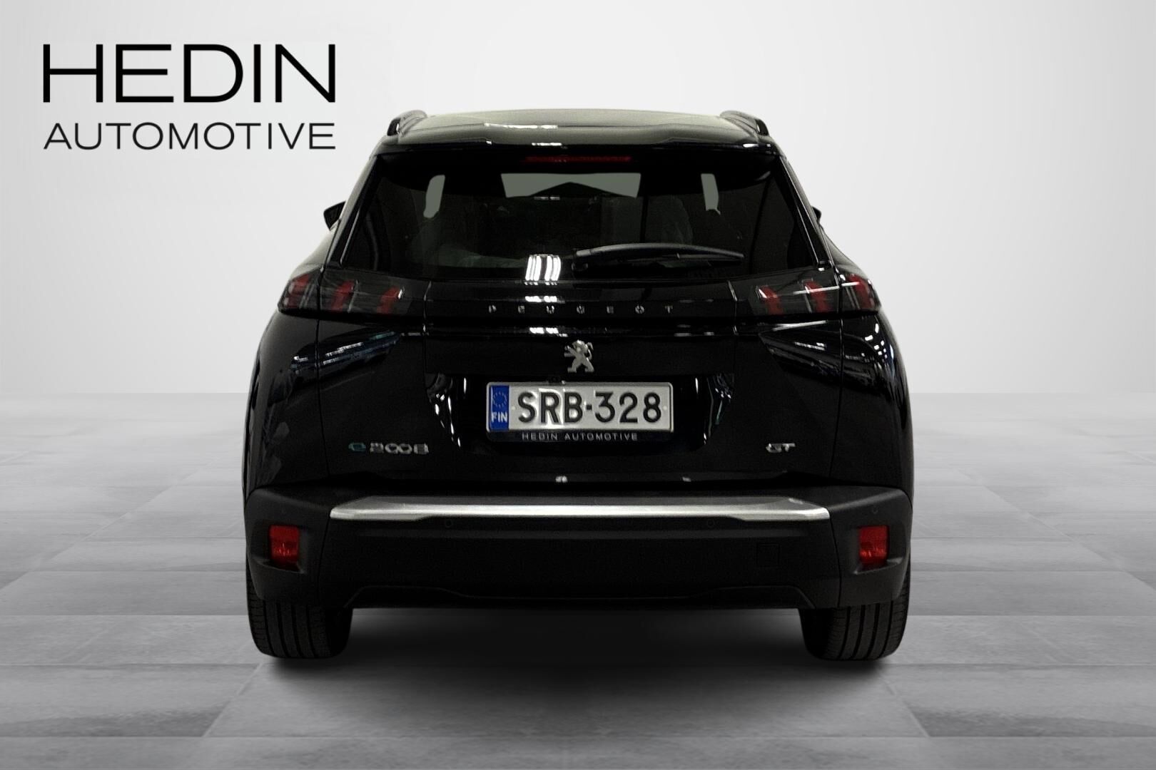 Peugeot e-2008 GT 50 kWh 136 Automaatti 2022, kuva 3/35