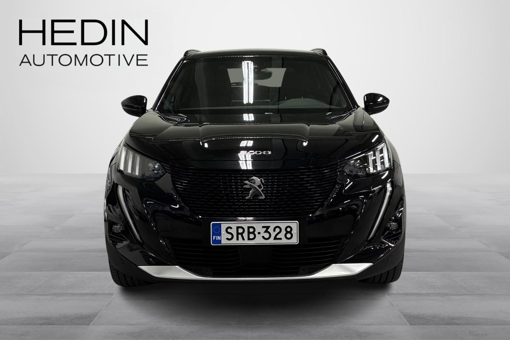 Peugeot e-2008 GT 50 kWh 136 Automaatti 2022, kuva 4/35