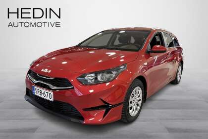Kia CEED 1,0 T-GDI Mild-Hybrid 120hv LX SW DCT//1-omistaja/ALV/Tutka/Vakkari// - SRB-670
