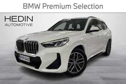 BMW X1 U11 25e xDrive Charged Edition M Sport // TARJOUSHINTA & RAHOITUS 3,99% + kulut - SRB-789