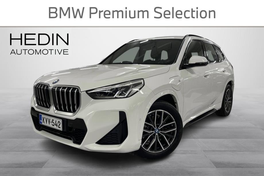BMW X1 U11 25e xDrive Charged Edition M Sport // TARJOUSHINTA & RAHOITUS 3,99% + kulut