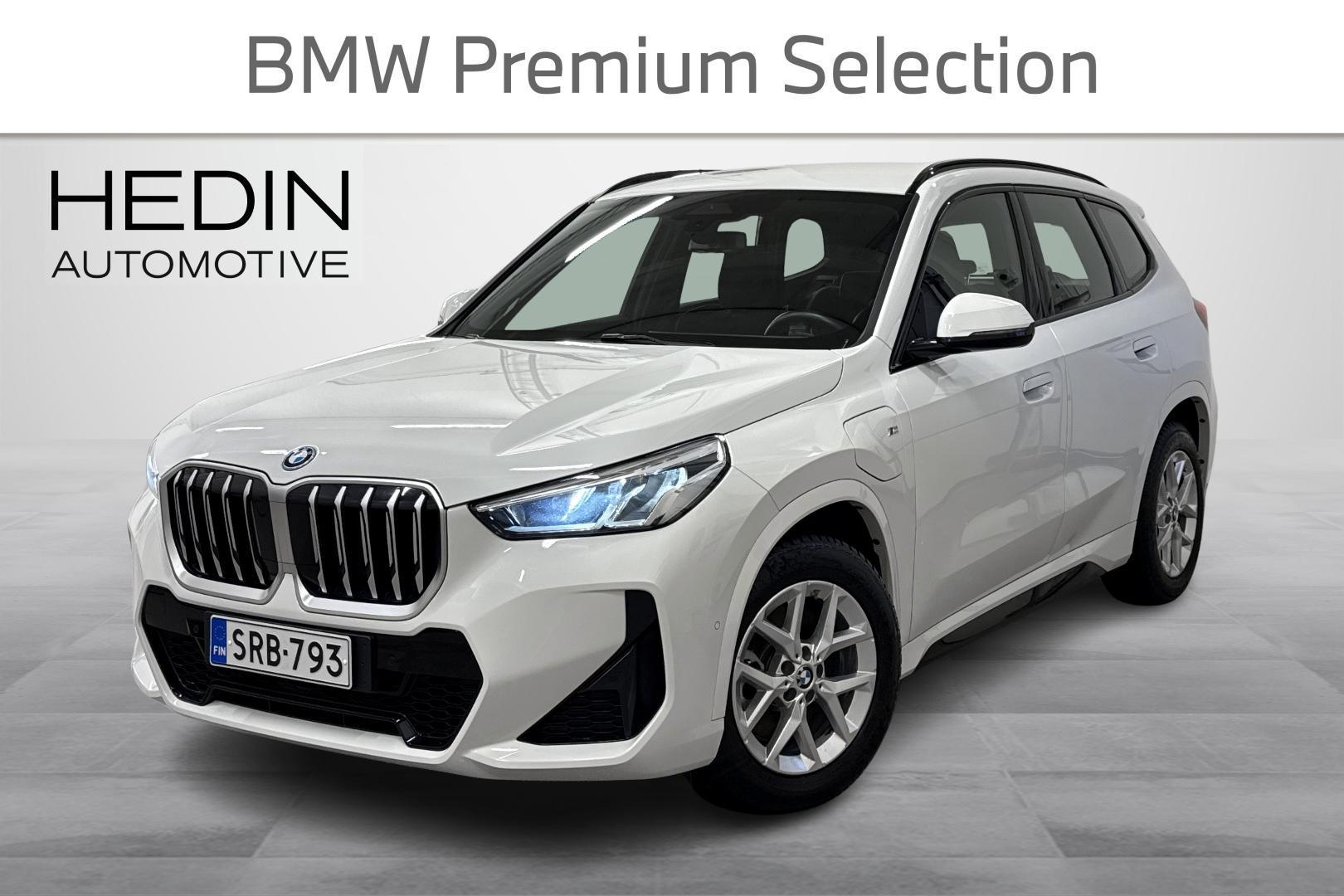 BMW X1 U11 25e xDrive Charged Edition M Sport