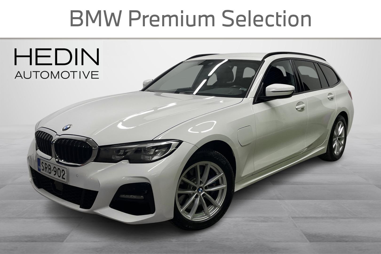 BMW 330 G21 Touring 330e xDrive A Charged Edition M Sport