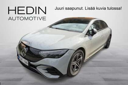 Mercedes-Benz EQE 350 4MATIC AMG - SRC-106