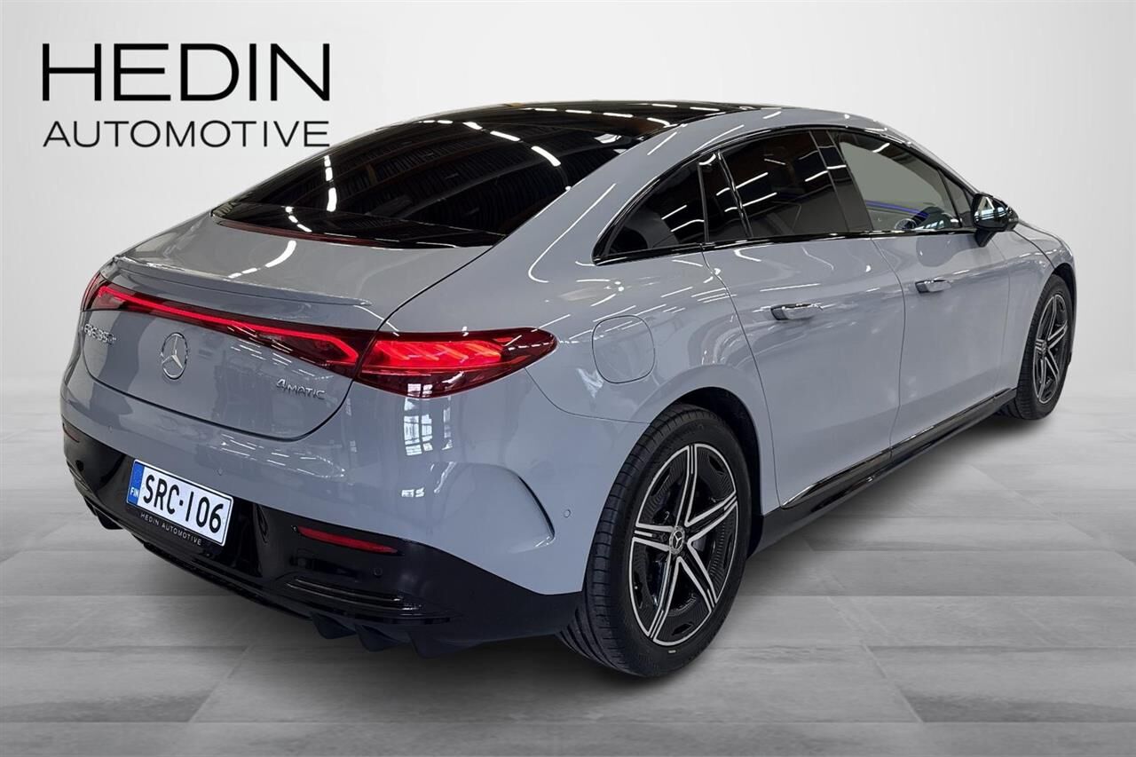 Mercedes-Benz EQE 350 4MATIC AMG 2023, kuva 3/32