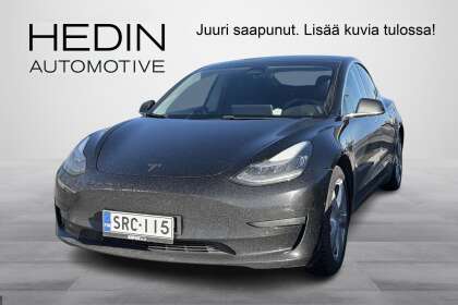 Tesla Model 3 Standard Range Plus - SRC-115