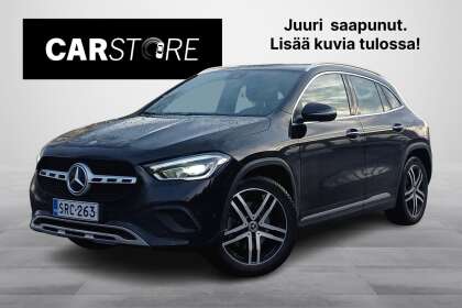 Mercedes-Benz GLA 250 e A Business EQ Power // Distronic PRO / Navi / P-kamera / High Perf.LED / KeylessGo / - SRC-263