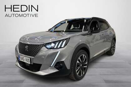 Peugeot 2008 e-2008 GT-Line Monikäyttöajoneuvo (AF) 4ov A - SRE-183