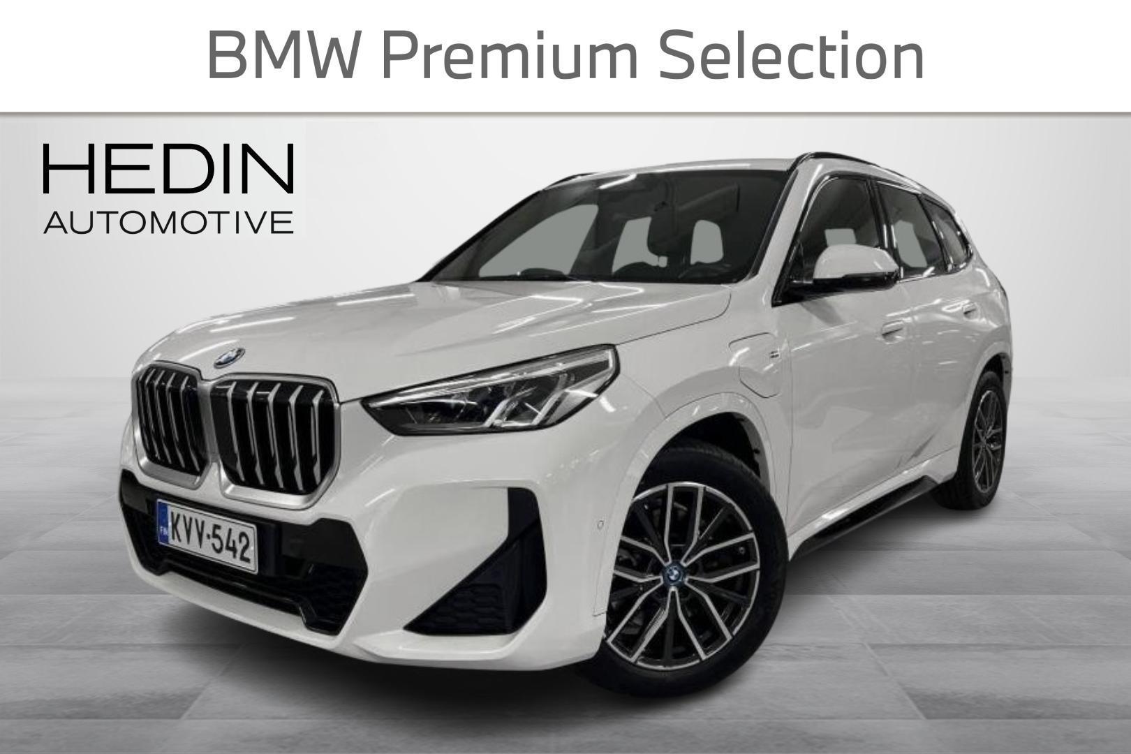 BMW X1 U11 25e xDrive Charged Edition M Sport // TARJOUSHINTA & RAHOITUS 3,99% + kulut