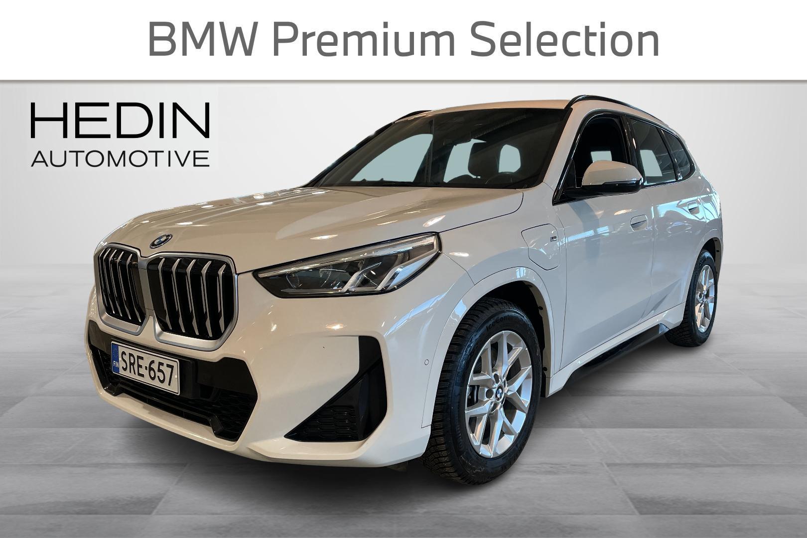BMW X1 U11 25e xDrive Charged Edition M Sport// TARJOUSHINTA & RAHOITUS 1,99% + kulut BMW Premium Selection