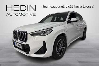 BMW X1 U11 25e xDrive Charged Edition M Sport // Suomiauto/ LED/ Koukku/ ALV-25,5% - SRE-661