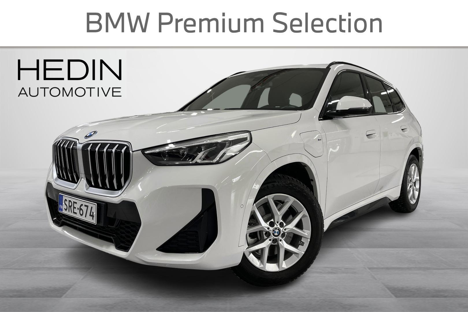 BMW X1 U11 25e xDrive Charged Edition M Sport // TARJOUSHINTA & RAHOITUS 1,99% + kulut