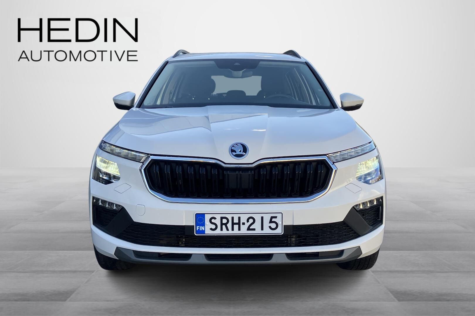 Skoda Kamiq 2024, bild 3/28