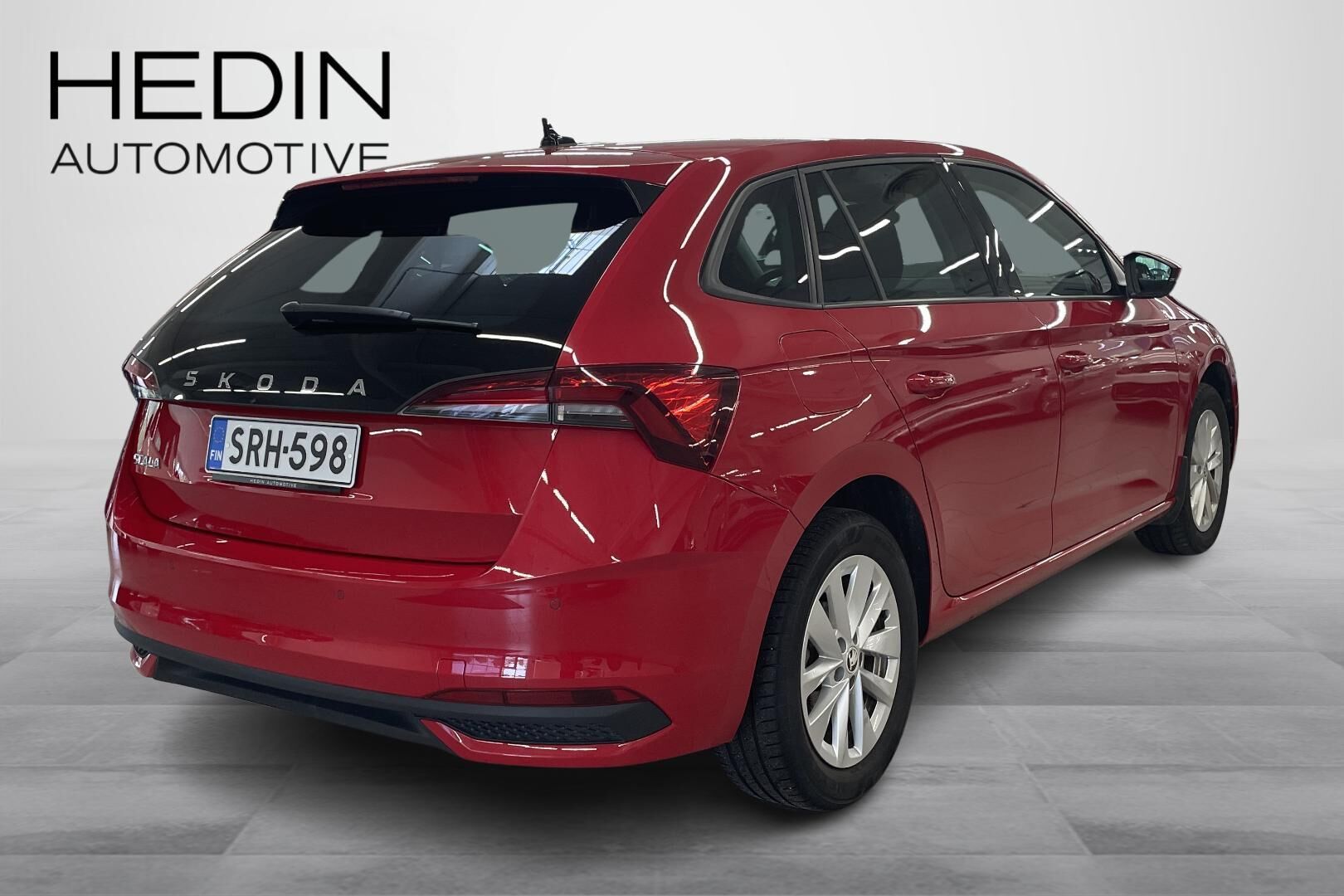 Skoda Scala 2024, bild 4/25
