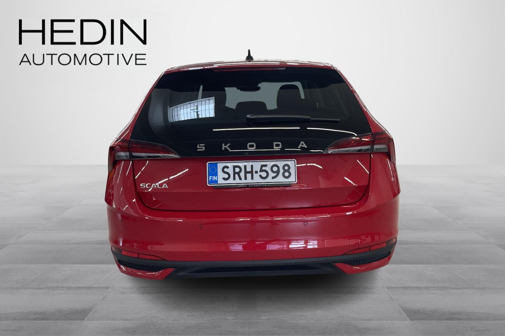 Skoda Scala 2024, bild 5/25