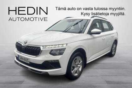 Škoda Kamiq 1.0 TSI 116 Selection DSG Autom. - SRH-603