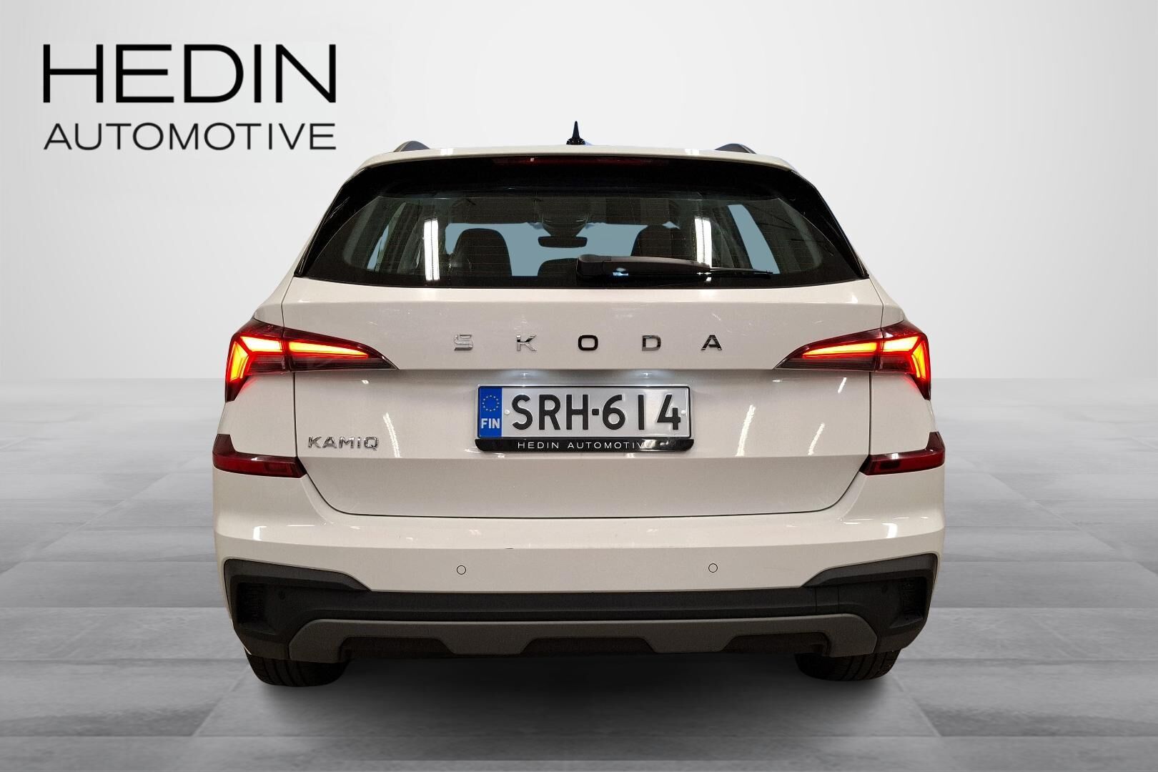 Skoda Kamiq 2024, bild 3/26