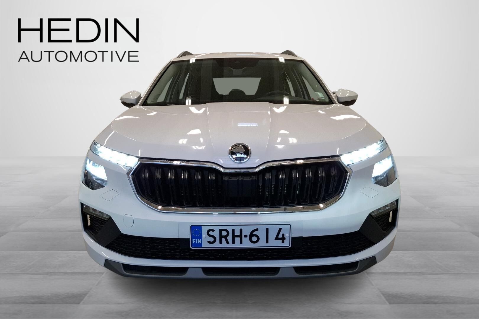 Skoda Kamiq 2024, bild 4/26