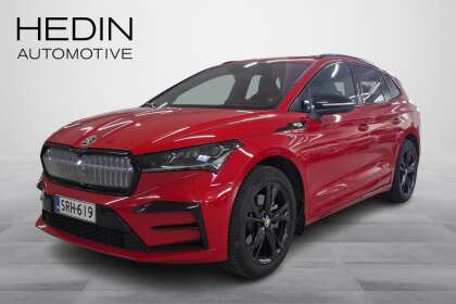 Škoda Enyaq 85x 4x4 RS BusinessLine - SRH-619
