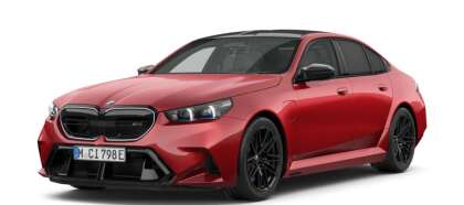 BMW M5 G90 Sedan// 727 hevosvoimaa/ Tämä auto koeajettavissa nyt Joensuussa - SRH-901