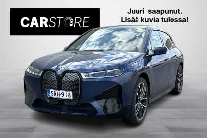 BMW IX  - SRH-918